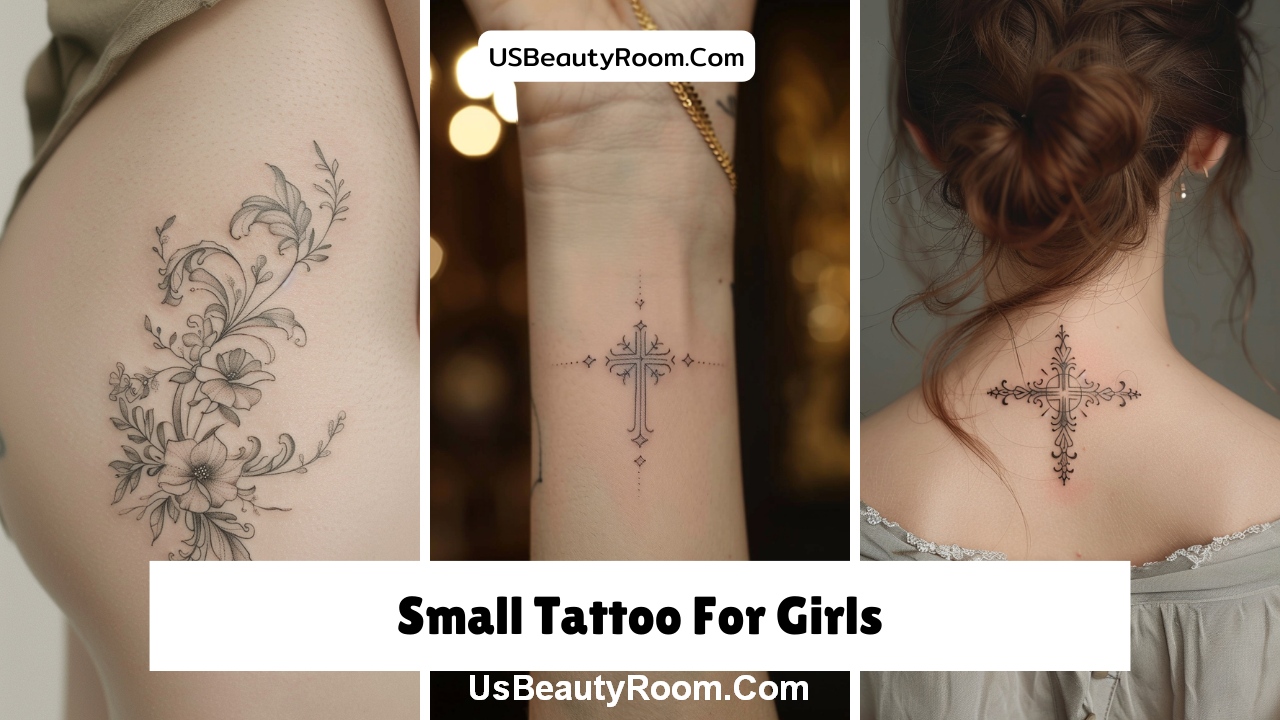 Small Tattoo For Girls