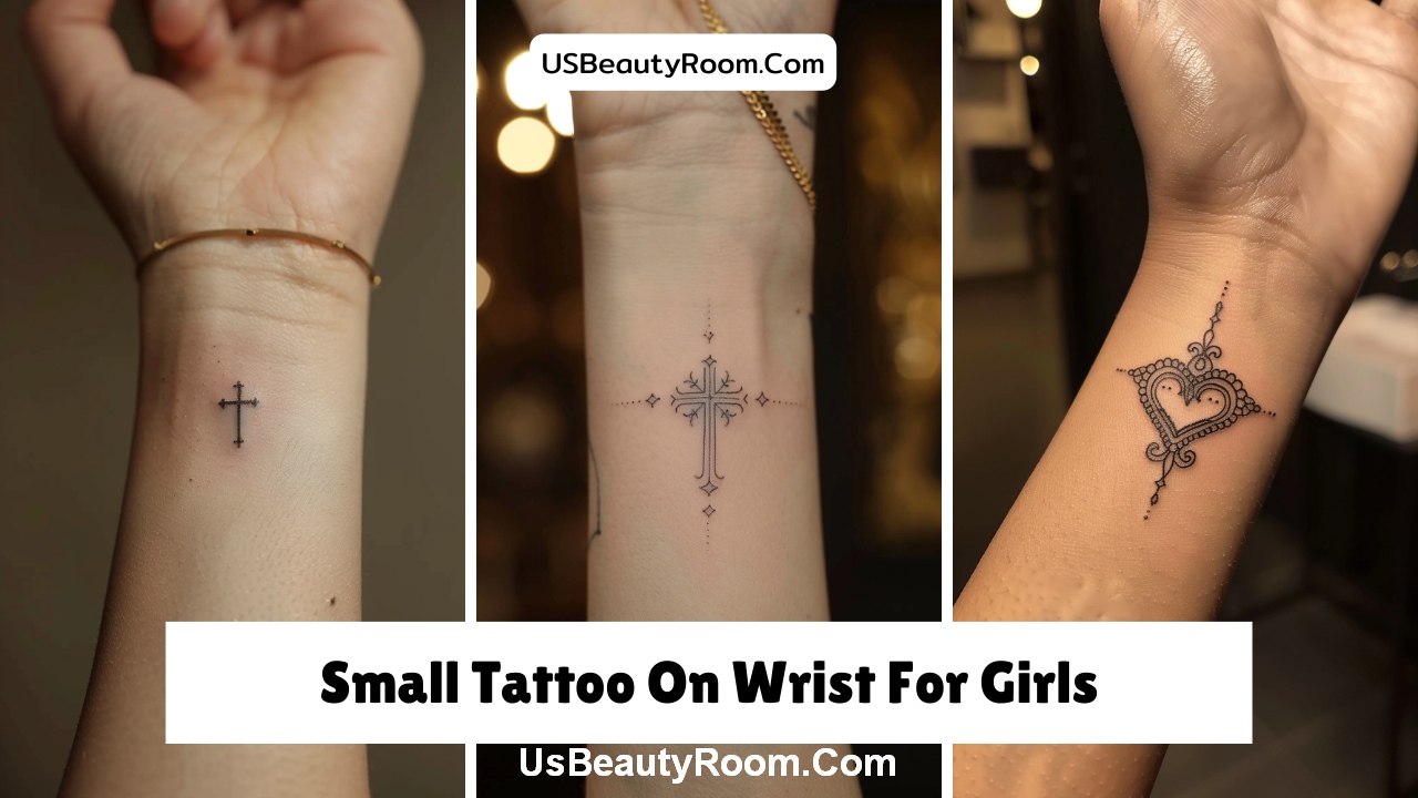 Small Tattoo On Wrist For Girls